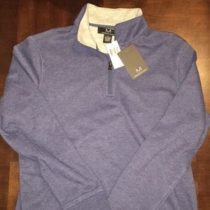 Magaschoni Quarter-Zip Pullover